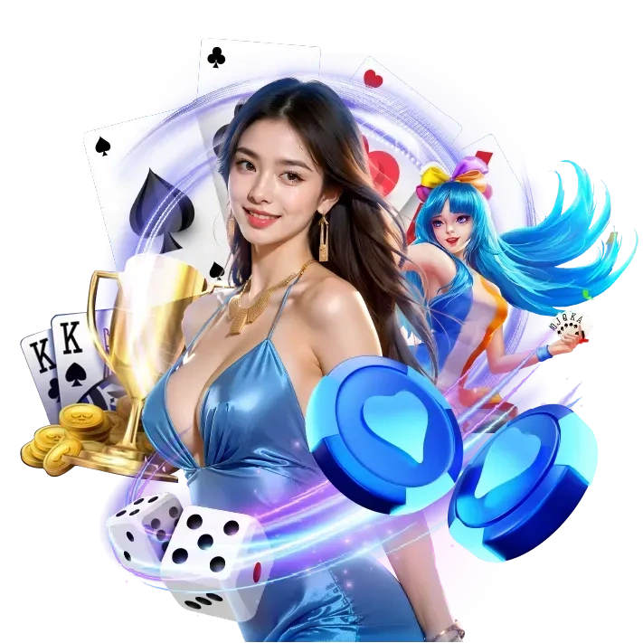 Hình minh họa game bài
