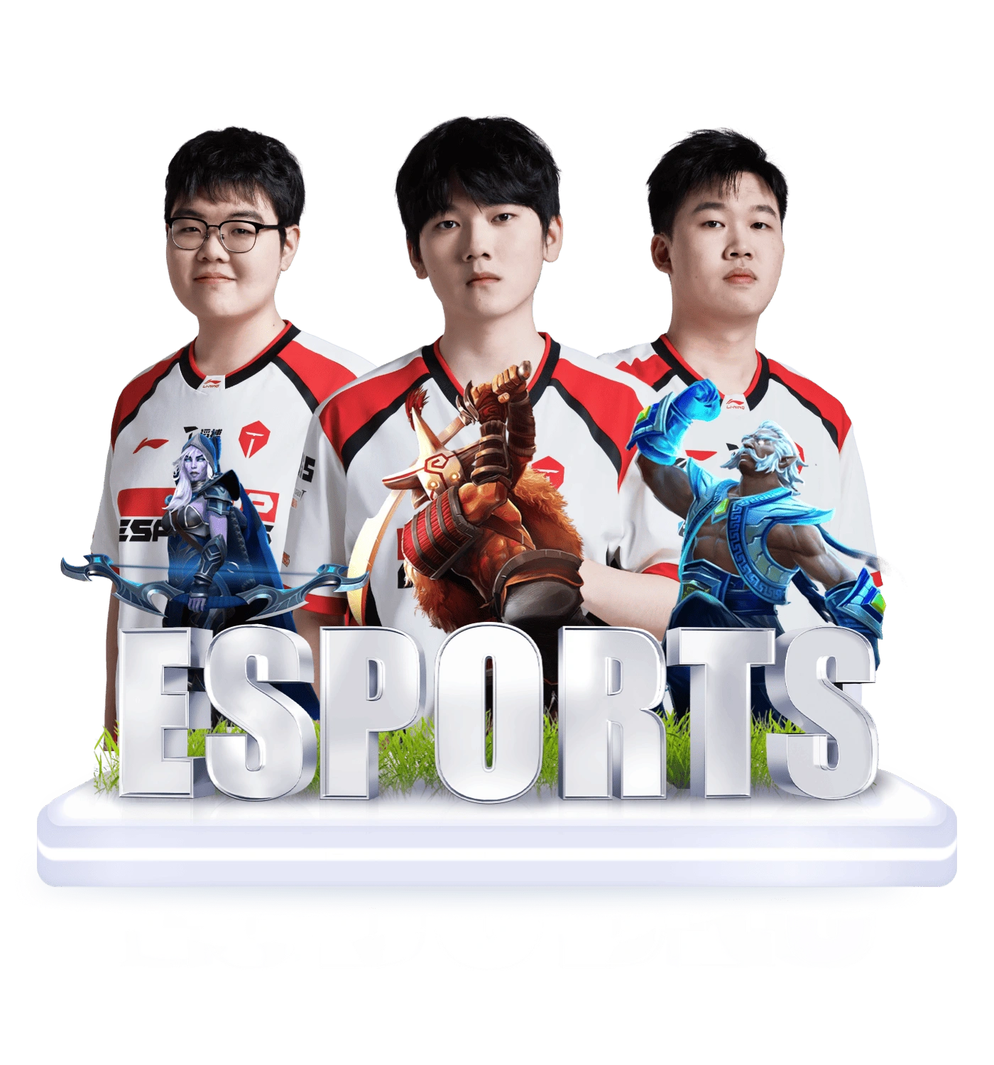 Hình minh họa esports